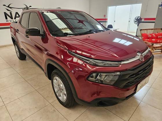 FIAT TORO 1.8 16V EVO FLEX FREEDOM AT6 FIAT TORO 1.8 16V EVO FLEX FREEDOM AT6